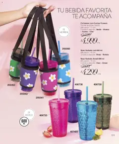 Vista previa Violetta catálogo válido desde el 09.10.2025 | Página: 257 | Productos: Té, Portavaso