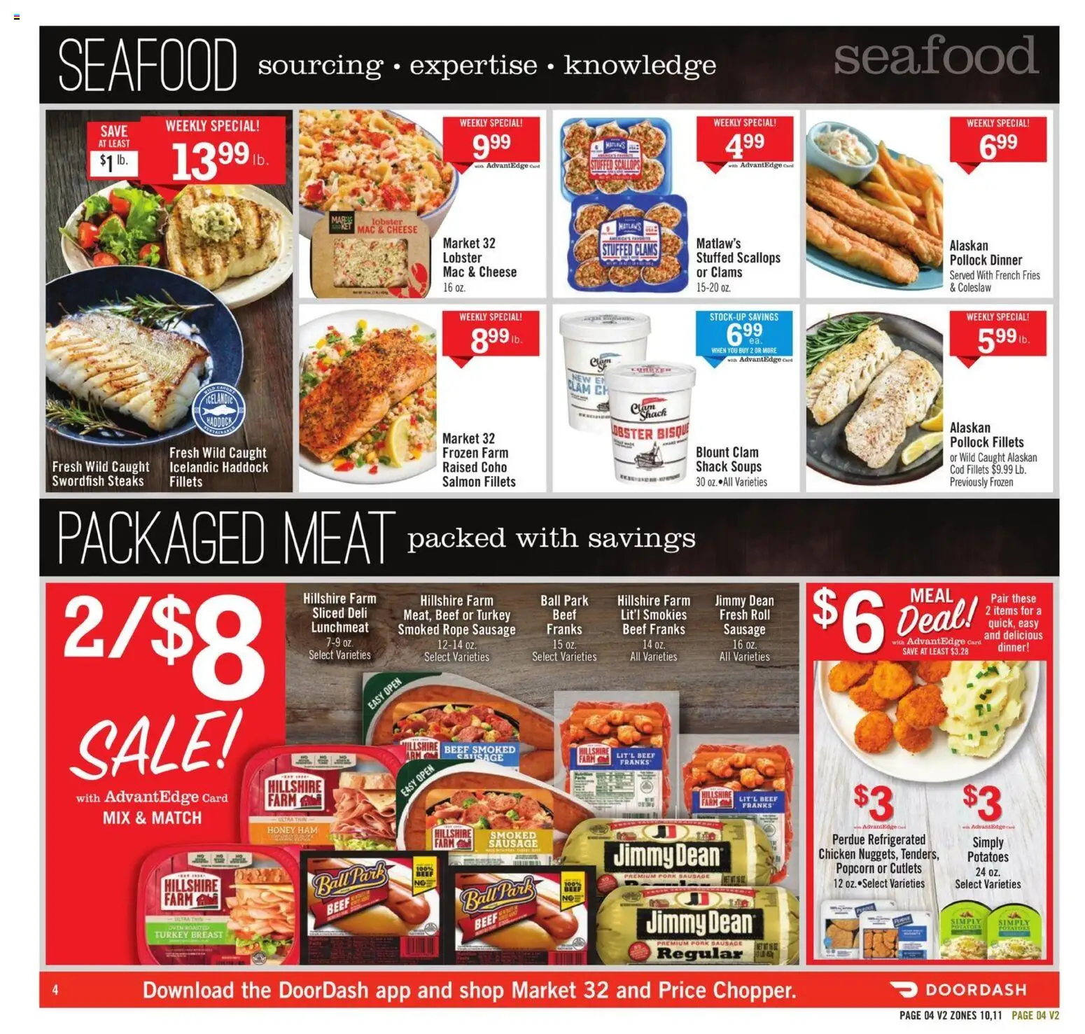 Price Chopper Weekly Ad - valid from 02.11.2025 | Page: 4