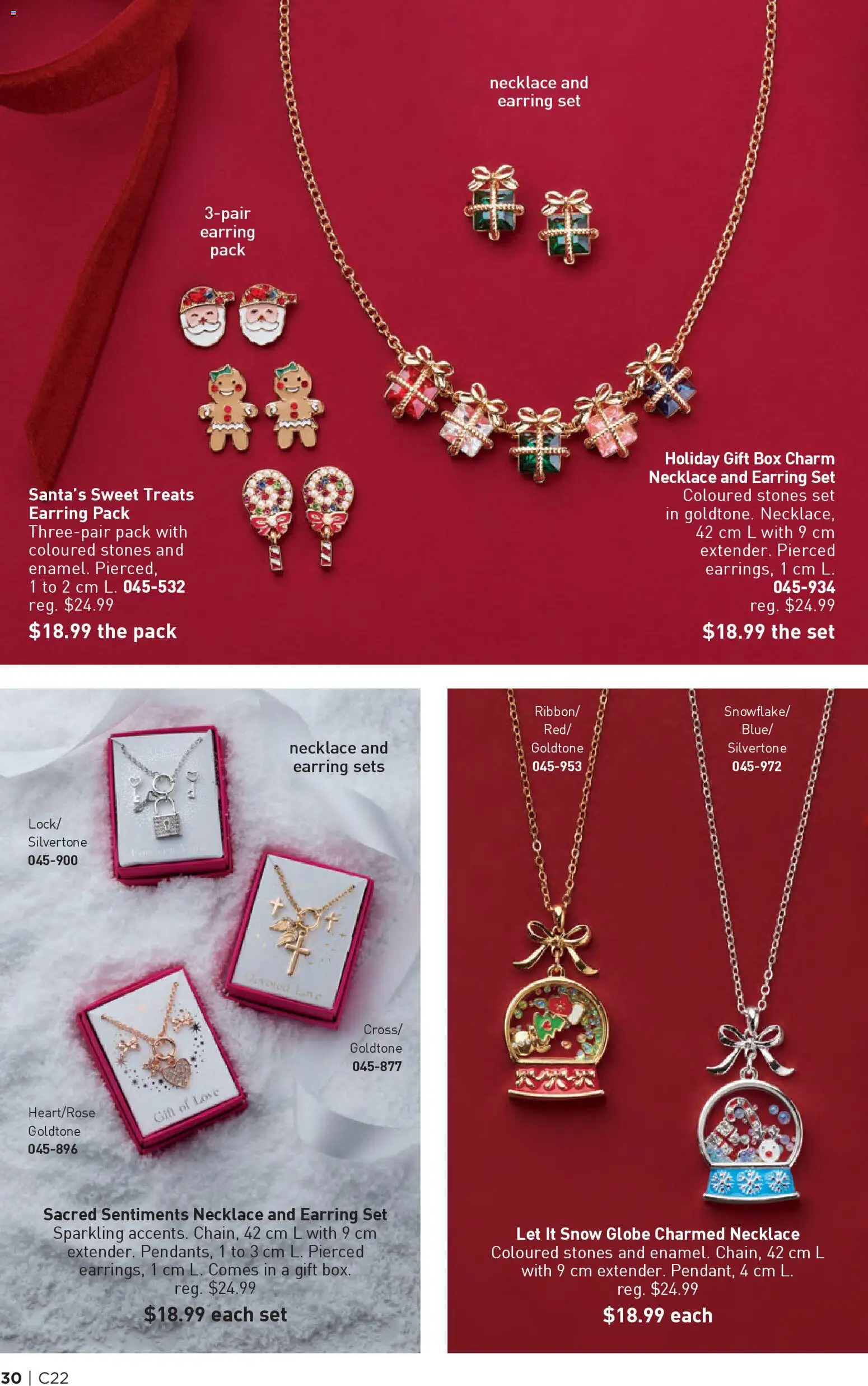 Avon flyer valid from 23.10.2025 | Page: 30 | Products: Box