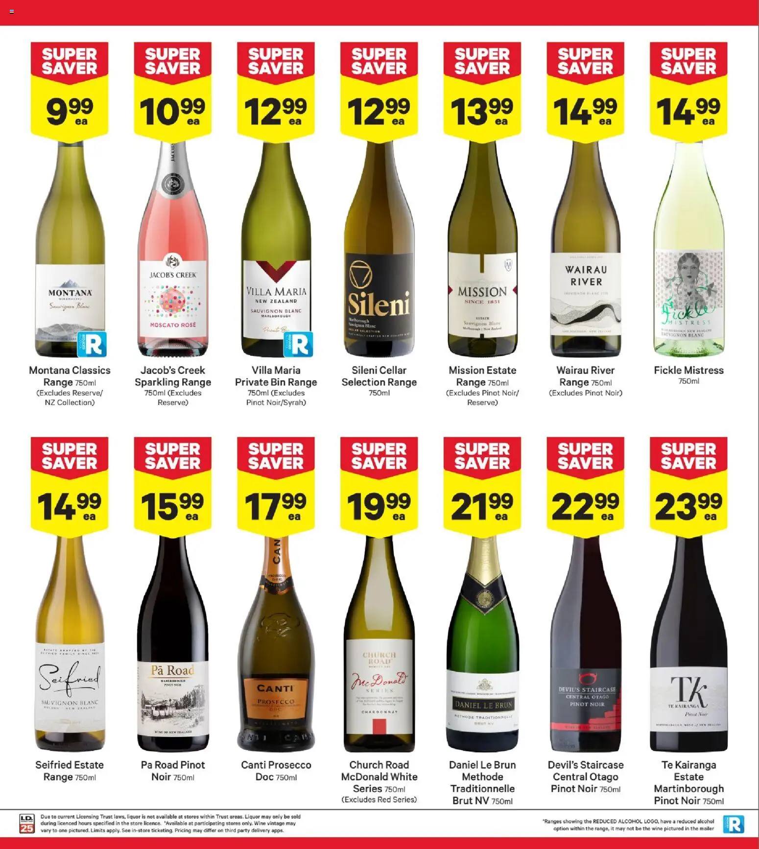 New World catalogue from 02.03.2026 | Page: 30