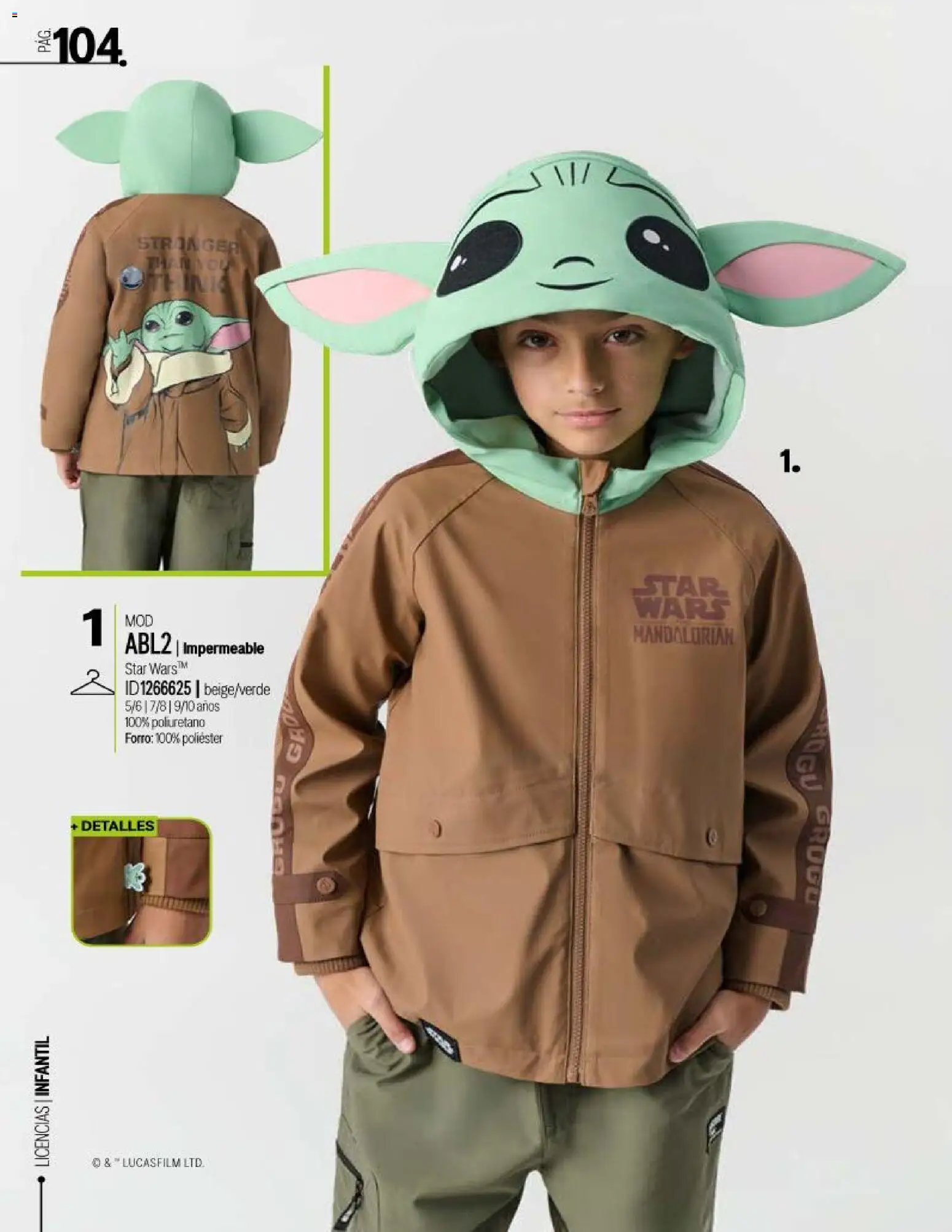 Nuevas ofertas de Price Shoes válidas en toda la República Mexicana desde el 14.03.2026. ¡Encuentra las mejores ofertas en Price Shoes catálogo Licencias! | Página: 104