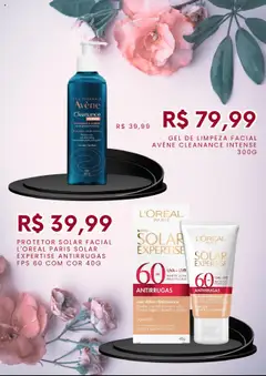 Drogasil Folheto - válido de 15.09.2025 | Página: 3 | Produtos: Protetor solar, Gel de limpeza, Protetor solar facial