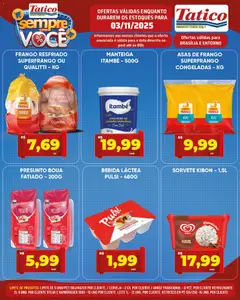 Tatico - Ofertas do Dia - Pré-Visualização do folheto da loja Tatico, válido de 03.11.2025 | Página: 9