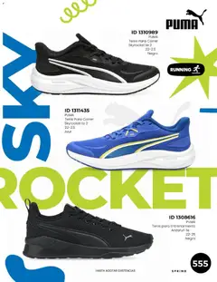 Vista previa de Price Shoes catálogo , nuevo folleto de la tienda, válido en México a partir del 15.02.2026 | Página: 555 | Productos: Tenis, Té