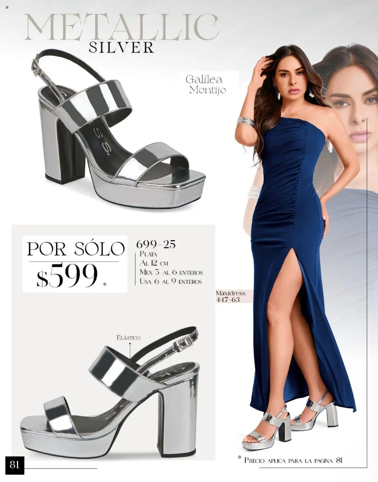 Nuevas ofertas de Cklass válidas en toda la República Mexicana desde el 14.07.2025. ¡Encuentra las mejores ofertas en Cklass catálogo Bolso! | Página: 130