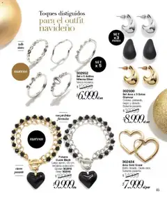 Vista previa Violetta catálogo válido desde el 30.10.2025 | Página: 85 | Productos: Pulsera, Aros, Baño