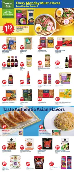 Lidl Weekly Ad - valid from 30.07.2025 | Page: 5