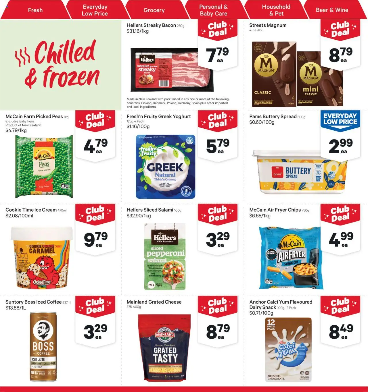 New World catalogue from 28.07.2025 | Page: 16