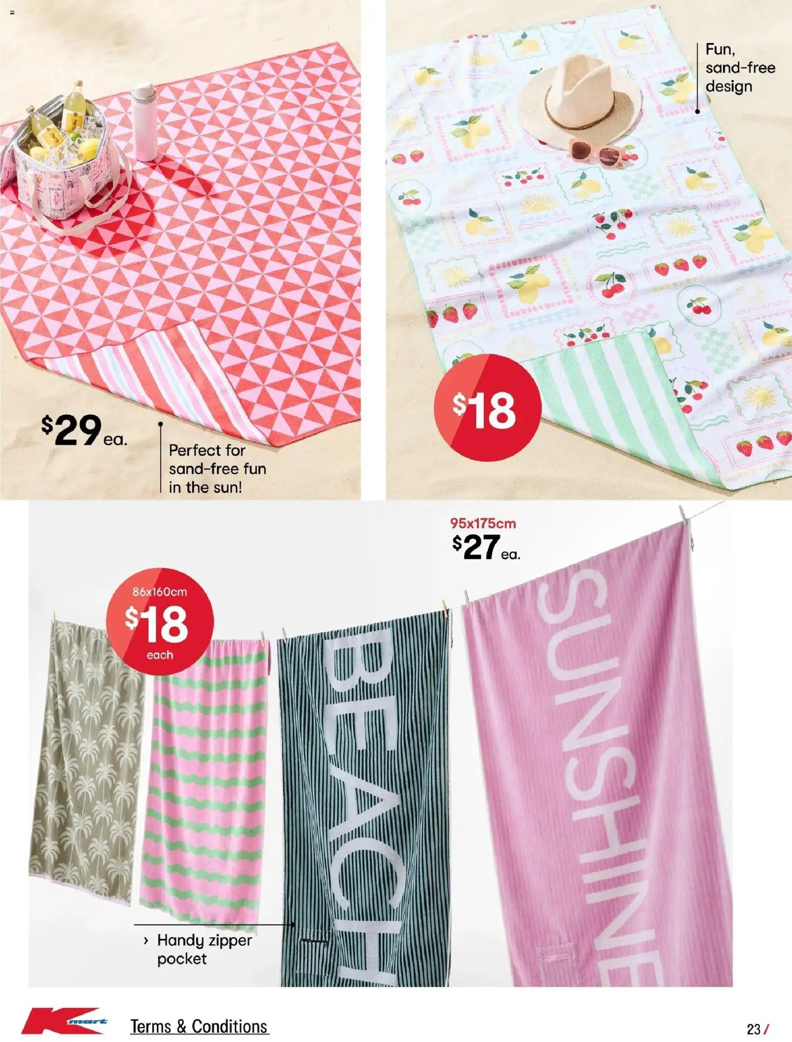 Kmart catalogue - valid from 13.11.2025 | Page: 23