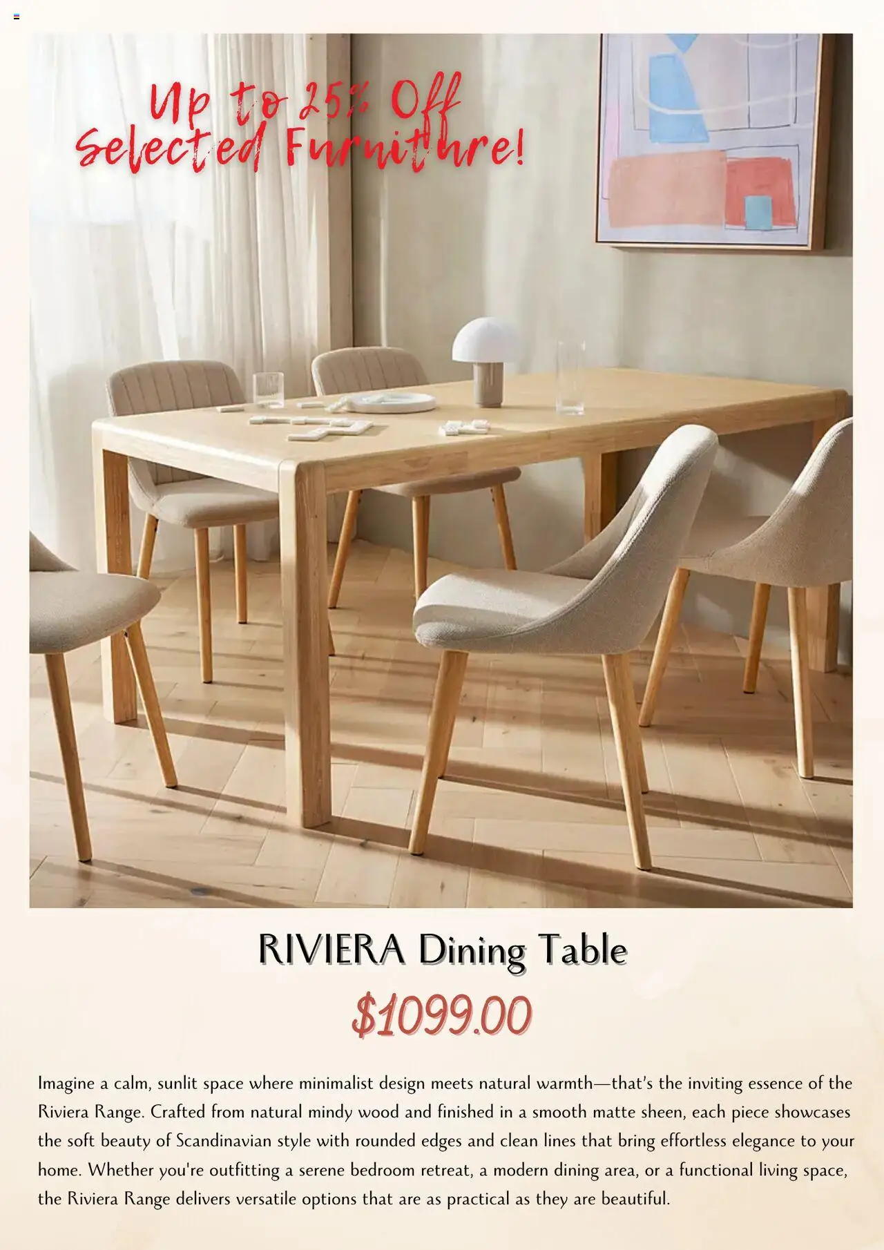 Freedom Furniture catalogue from 07.10.2025 | Page: 8