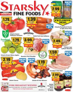 Preview of Starsky weekly flyer / circulaire from shop Starsky valid from 20.11.2025