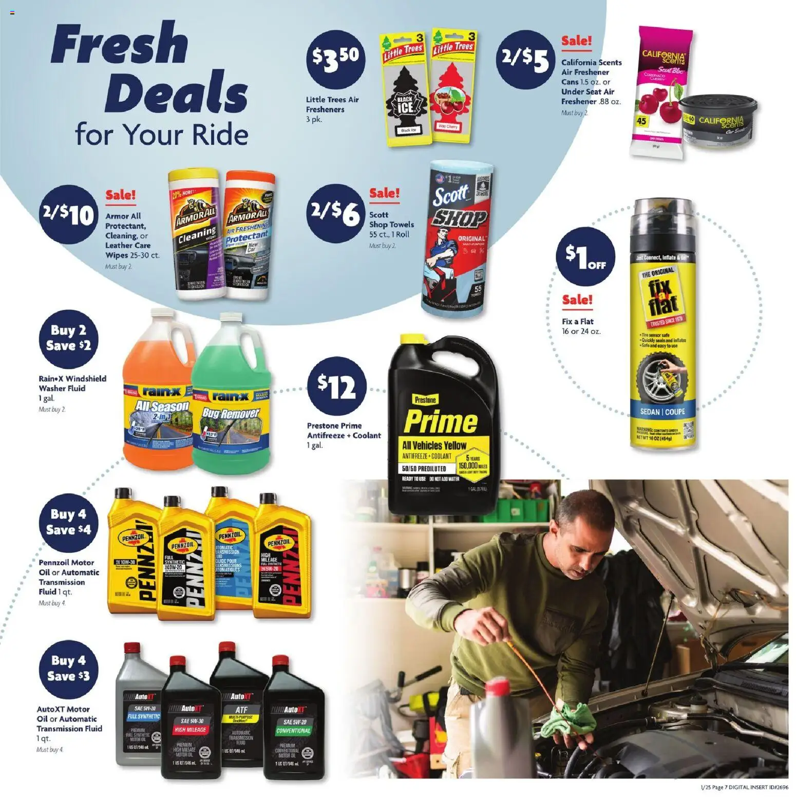 Family Dollar Current Ad - TX - valid from 25.01.2026 | Page: 12