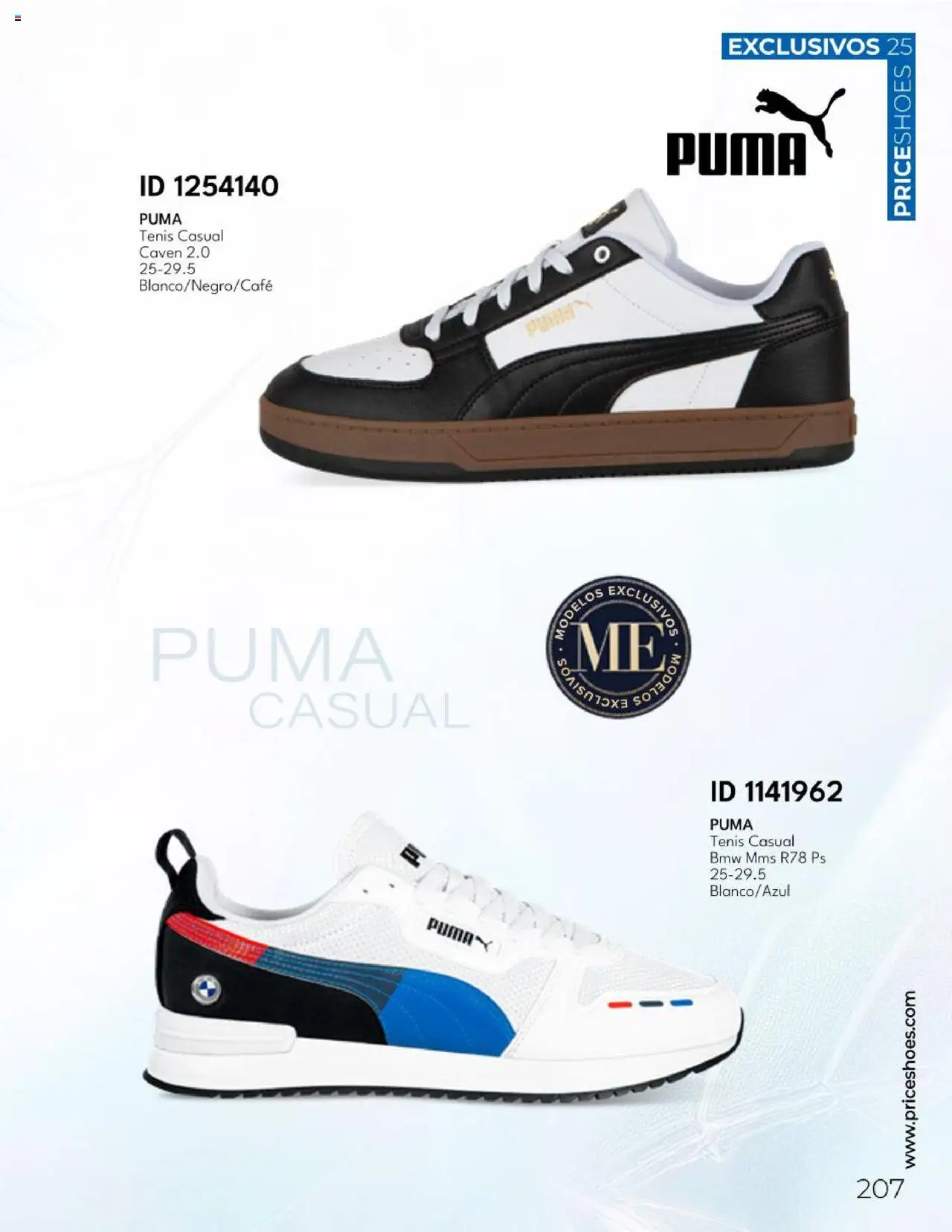 Nuevas ofertas de Price Shoes válidas en toda la República Mexicana desde el 26.06.2025. ¡Encuentra las mejores ofertas en Price Shoes catálogo Botas ! | Página: 207 | Productos: Tenis
