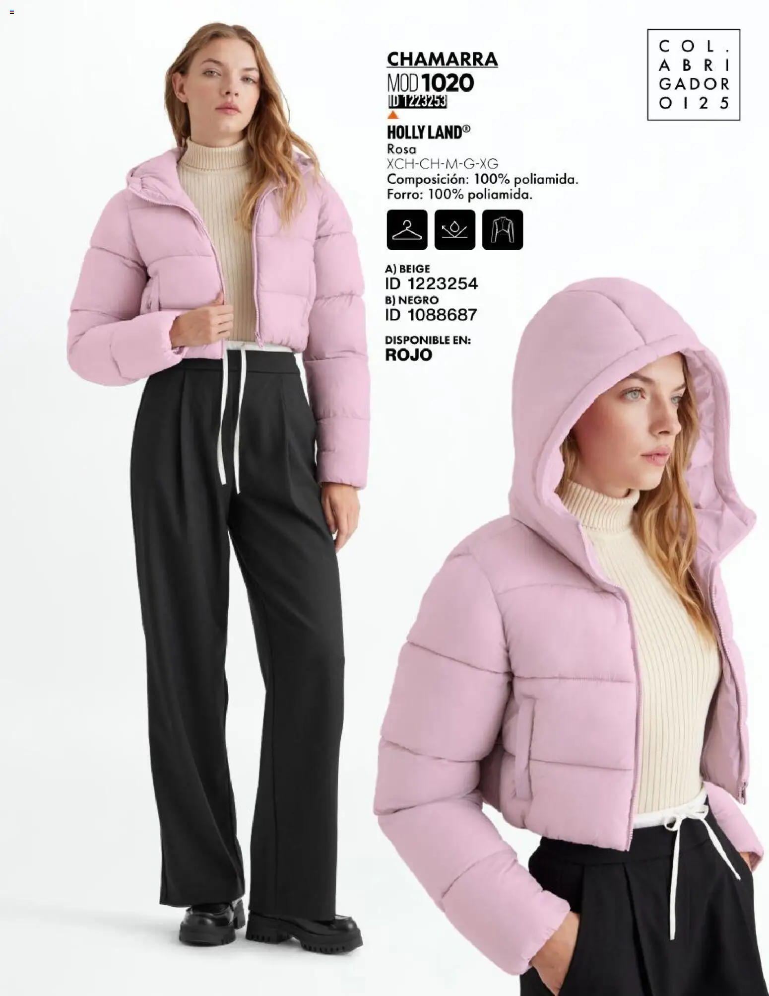 Nuevas ofertas de Price Shoes válidas en toda la República Mexicana desde el 03.11.2025. ¡Encuentra las mejores ofertas en Price Shoes catálogo Abrigador! | Página: 61 | Productos: Chamarra