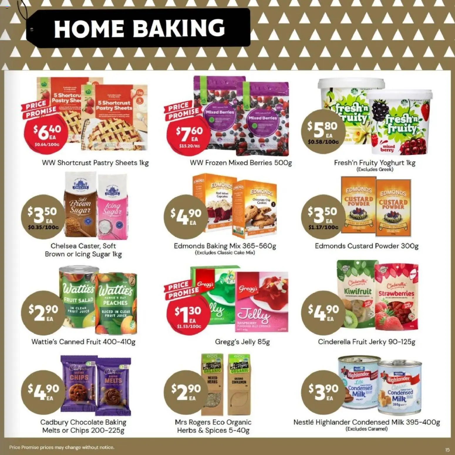 FreshChoice catalogue from 15.12.2025 | Page: 15