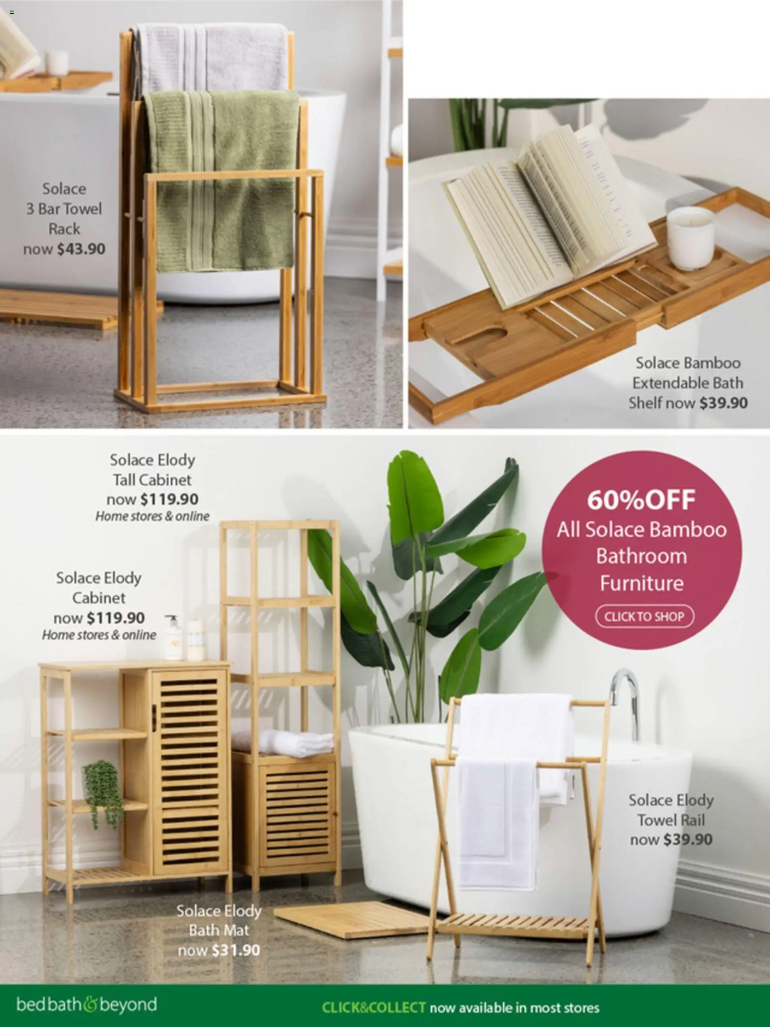 Bed Bath and Beyond catalogue from 07.04.2026 | Page: 34