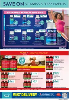 Preview of Chemist Warehouse Catalogue - valid from 12.02.2026 | Page: 19 | Products: Tablets, Vitamin