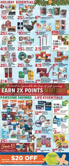 Preview of United Supermarkets weekly ads valid from 17.12.2025 | Page: 8