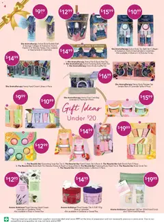 Preview of Terry White  Catalogue  - valid from 13.11.2025 | Page: 4 | Products: Bath, Honey, Collagen, Bag