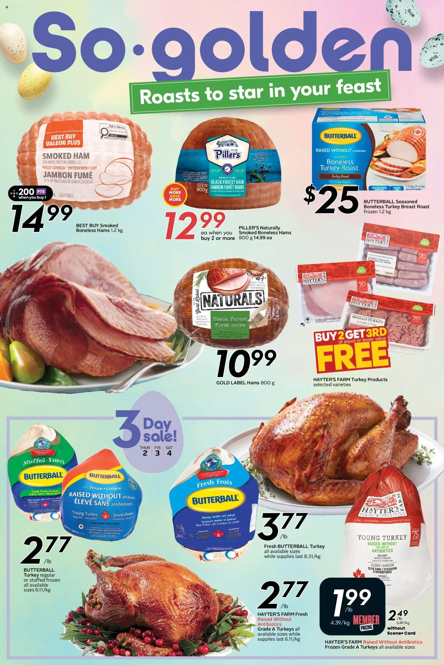 Sobeys flyer valid from 02.04.2026 | Page: 20