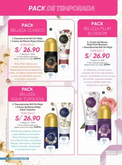 Vista previa de folleto Azzorti - Black Friday de la Azzorti válido desde 03.11.2025 | Página: 66 | Productos: Crema de manos, Desodorante, Crema