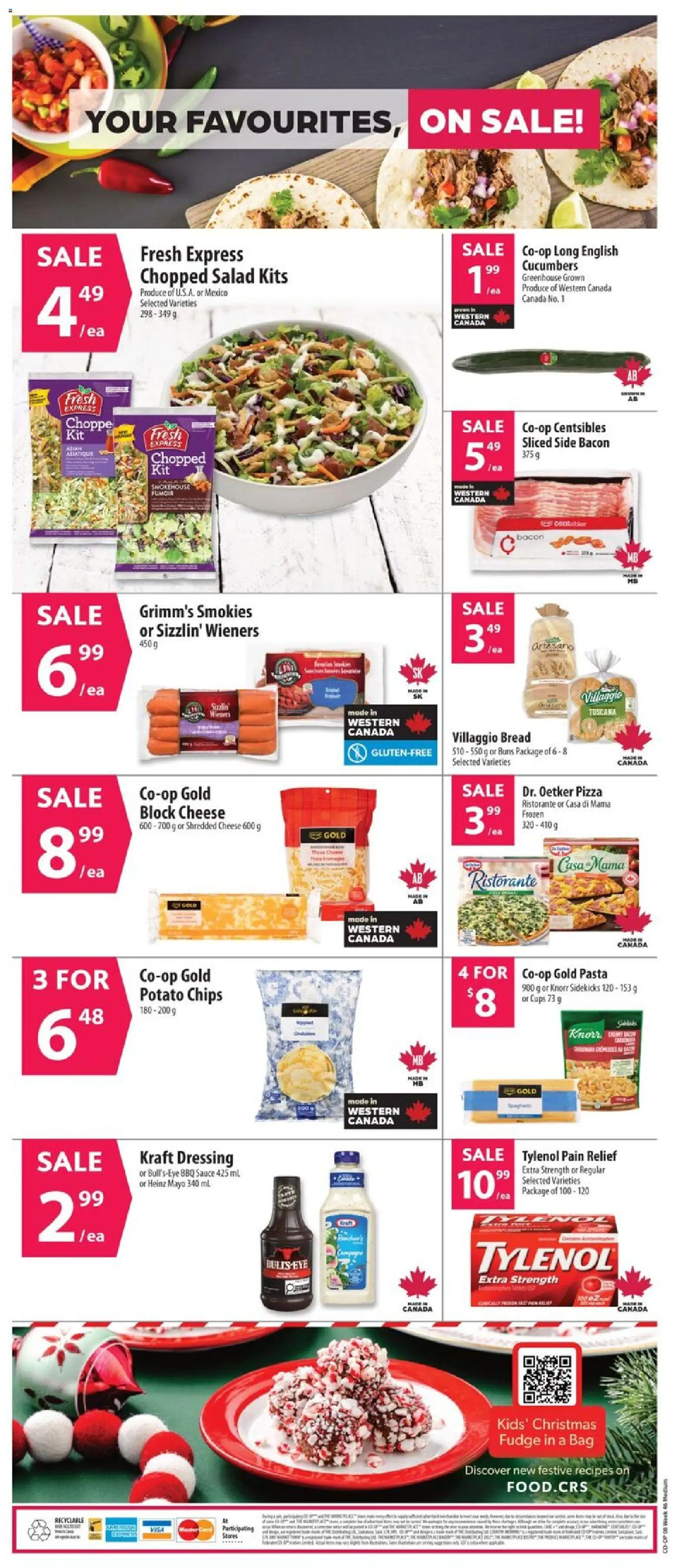 Co-op Food flyer valid from 06.11.2025 | Page: 2