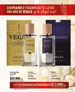 Vista previa Bagués - Catálogo válido desde el 17.11.2025 | Página: 19 | Productos: Té