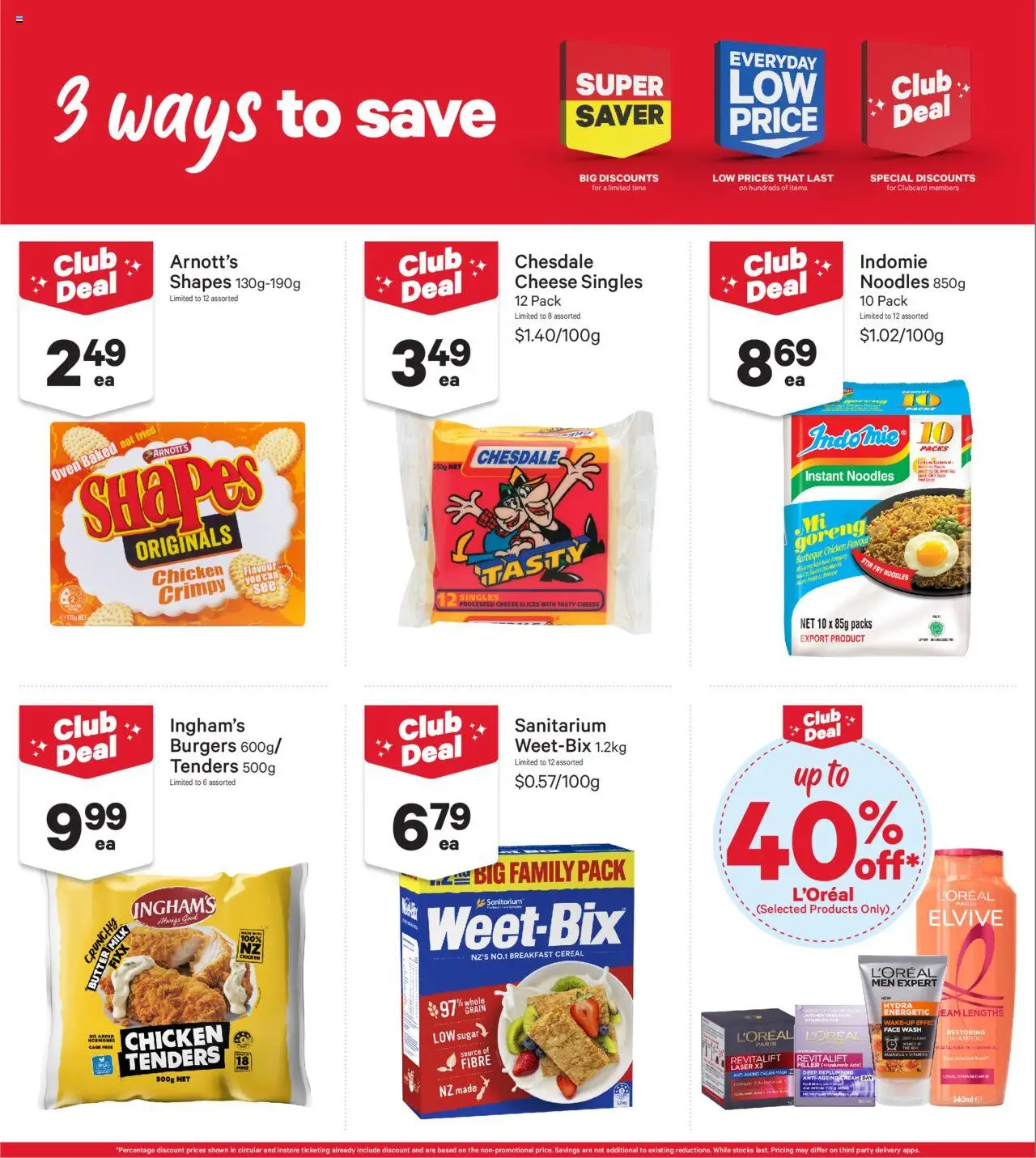 New World catalogue from 29.09.2025 | Page: 2