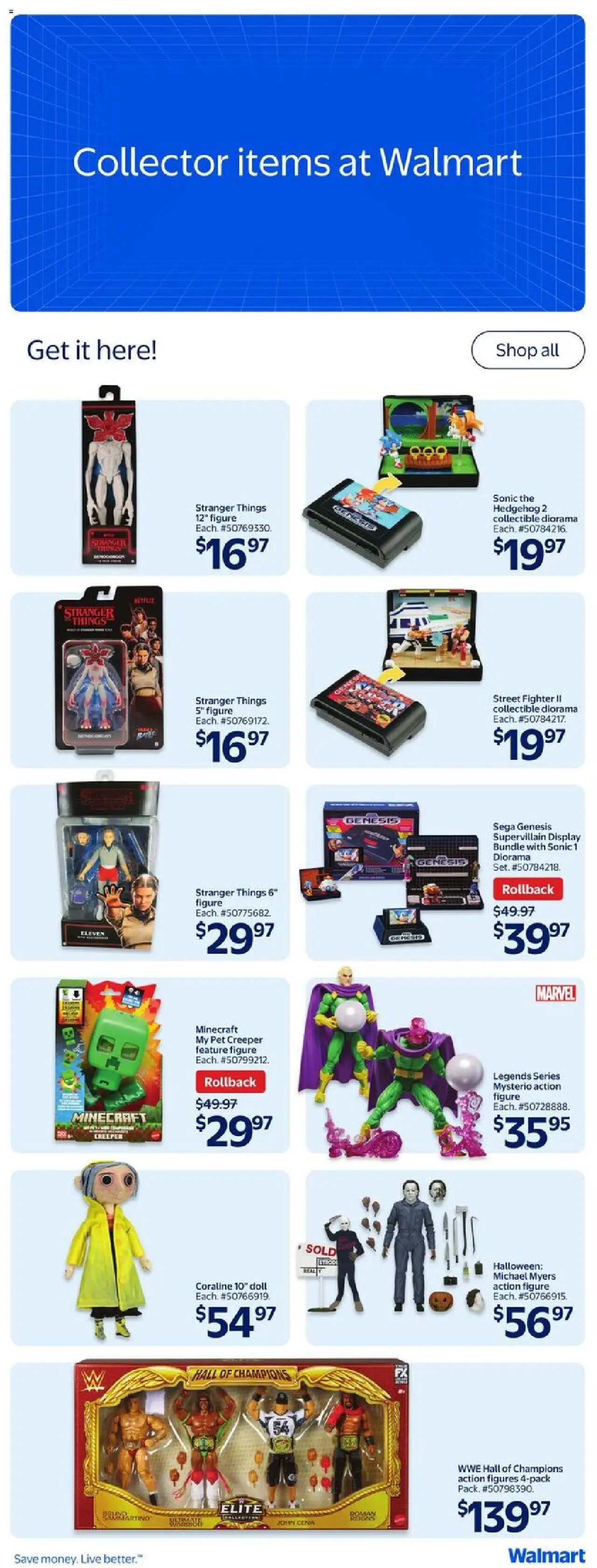 Walmart flyer valid from 09.10.2025 | Page: 22
