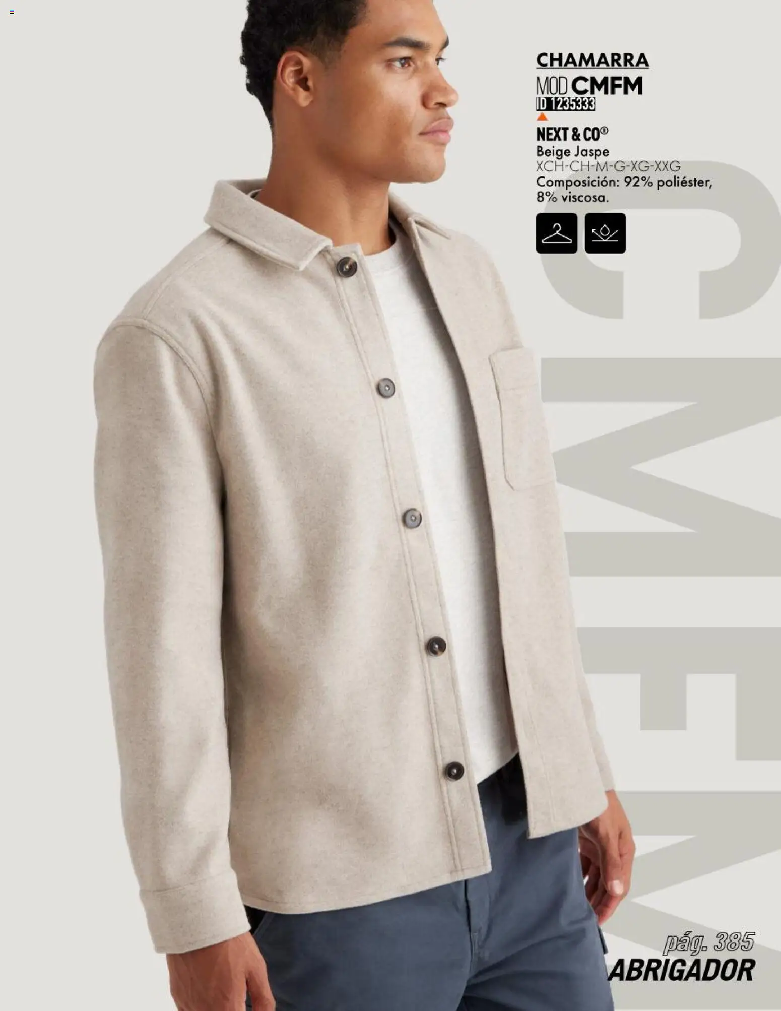 Nuevas ofertas de Price Shoes válidas en toda la República Mexicana desde el 03.11.2025. ¡Encuentra las mejores ofertas en Price Shoes catálogo Abrigador! | Página: 385 | Productos: Chamarra