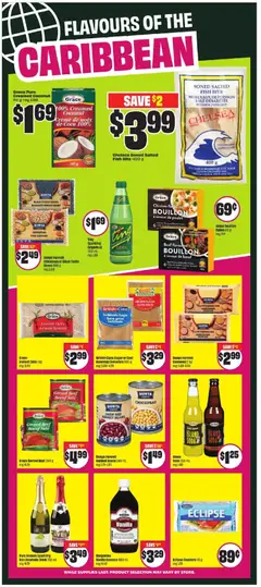 Preview of FreshCo - Black Friday  from shop FreshCo valid from 27.11.2025 | Page: 11 | Products: Fish, Beef, Chicken