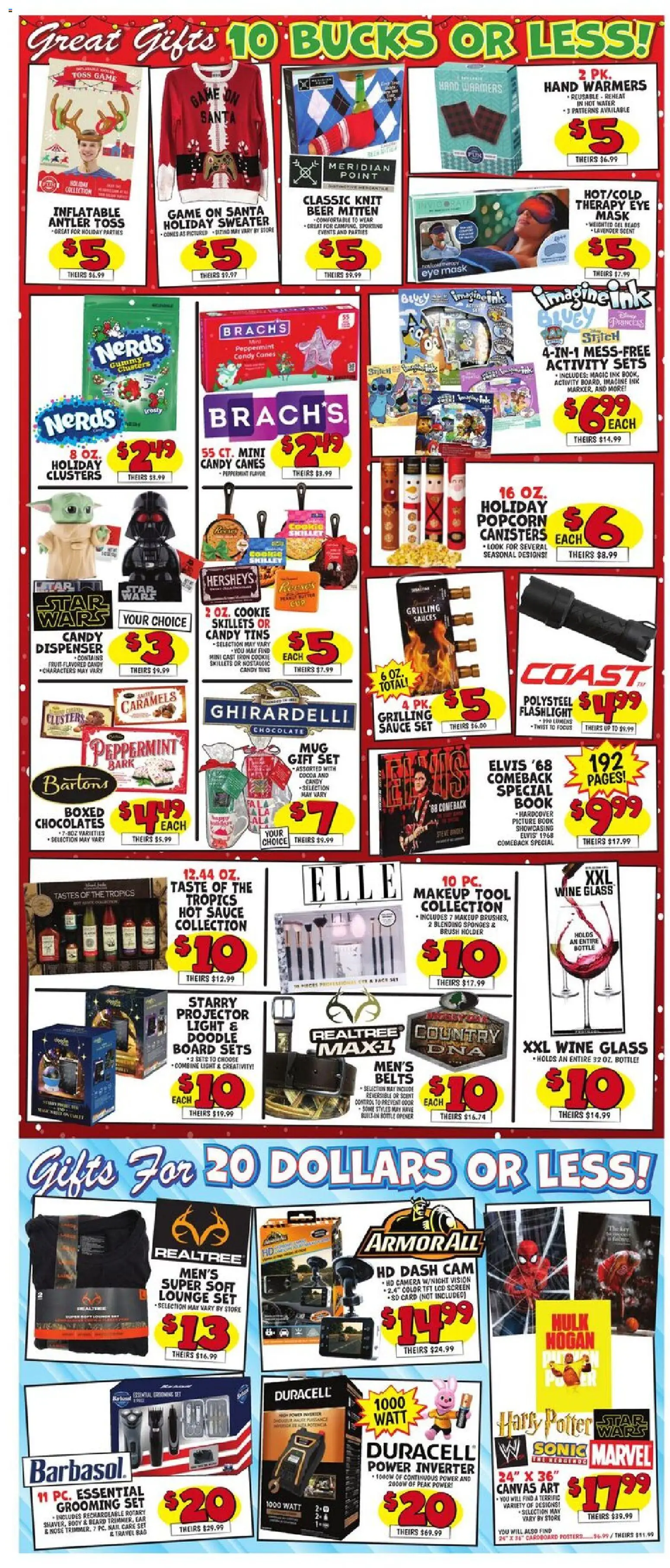 Ollie's Weekly Ad - valid from 03.12.2025 | Page: 3