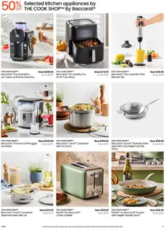 Preview of Myer Catalogue Home & Living Essentials  - valid from 11.11.2025 | Page: 17