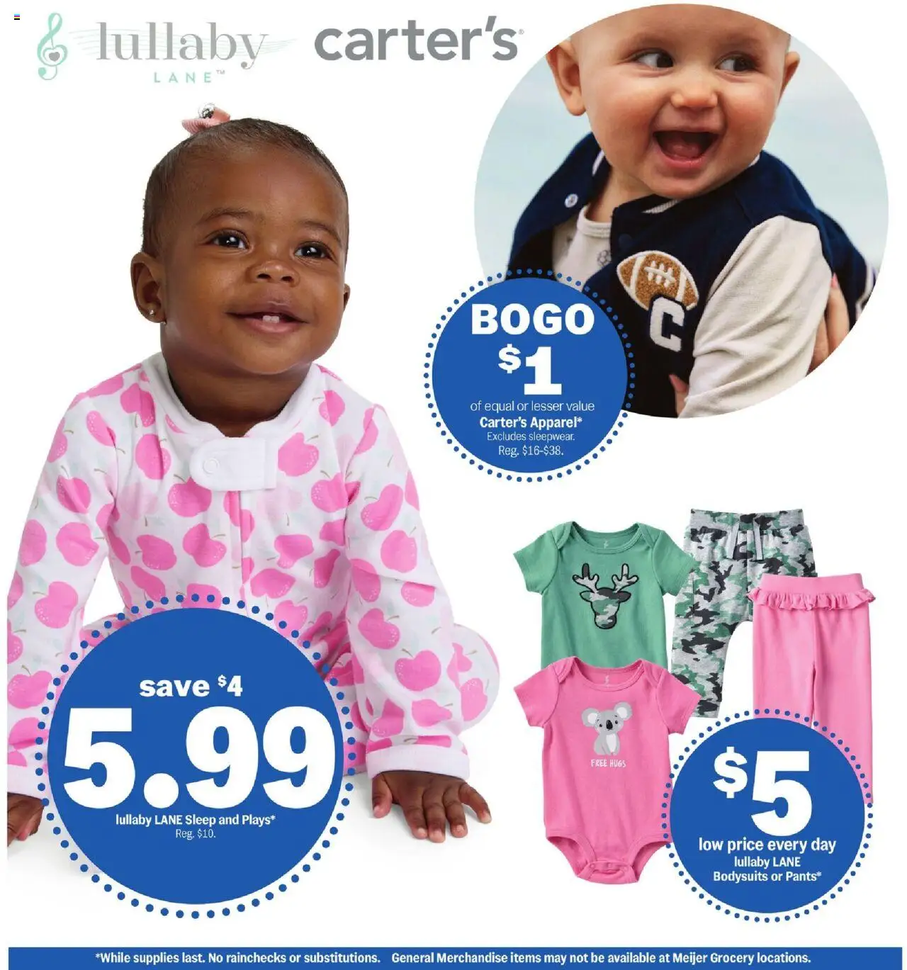 Meijer Weekly Ad - valid from 24.08.2025 | Page: 47