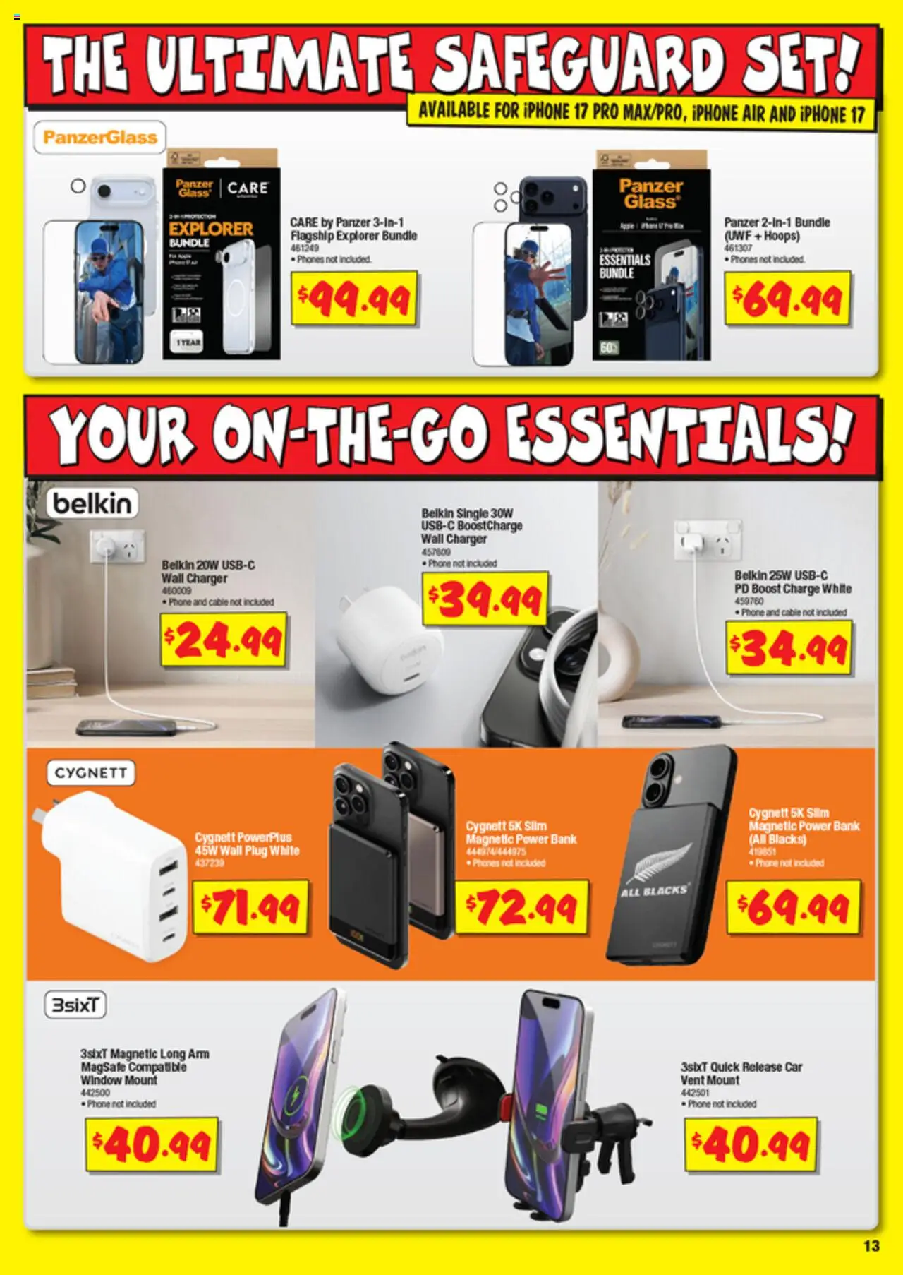 JB Hi-Fi catalogue from 16.09.2025 | Page: 13