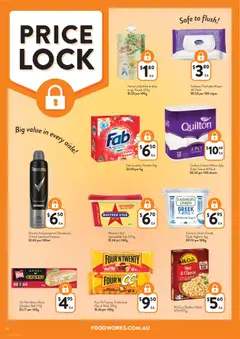 Preview of Foodworks  Catalogue  - valid from 24.12.2025 | Page: 18