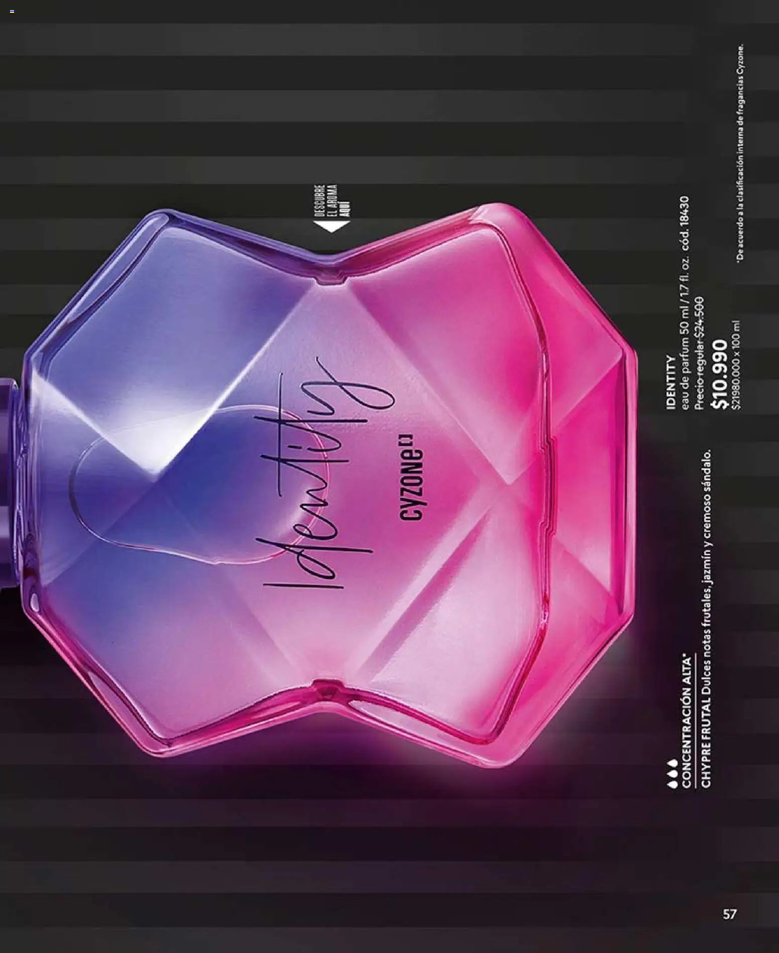 Catálogo CyZone Campaña 6 │ válido desde el 01.04.2026 | Página: 57