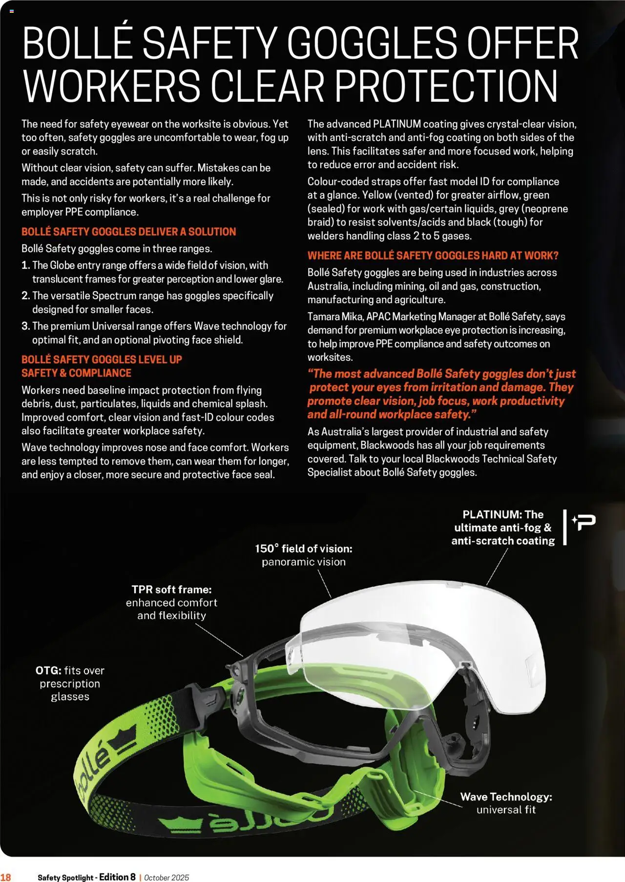 Black Woods catalogue - valid from 07.10.2025 | Page: 18 | Products: Oil, Glasses