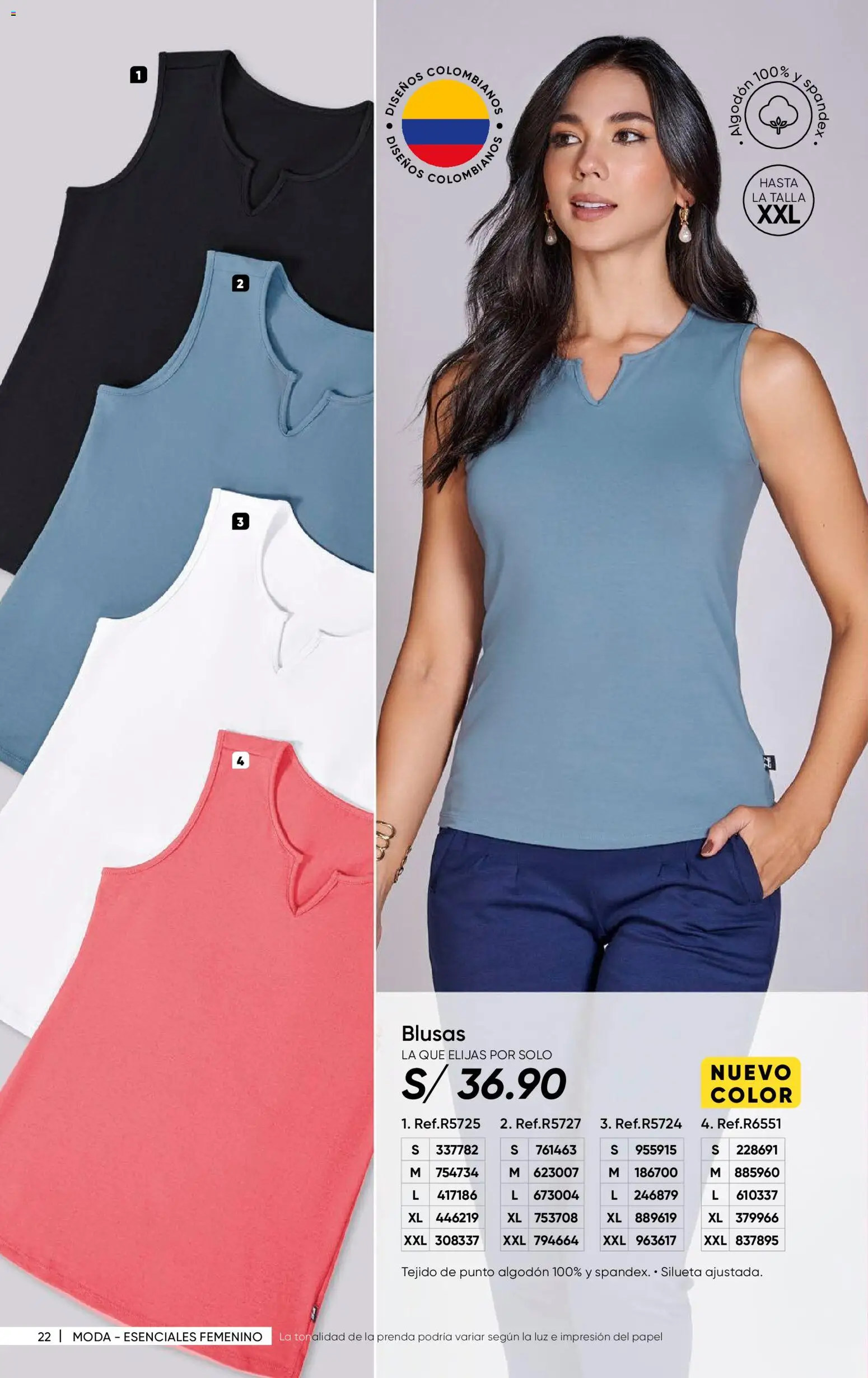 Catálogo Azzorti válido desde 24.11.2025 | Página: 24