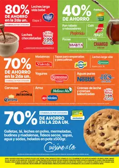 Vista previa Vea - Oferta fin de semana válido desde el 20.11.2025 | Página: 4 | Productos: Mate, Agua, Café, Arroz