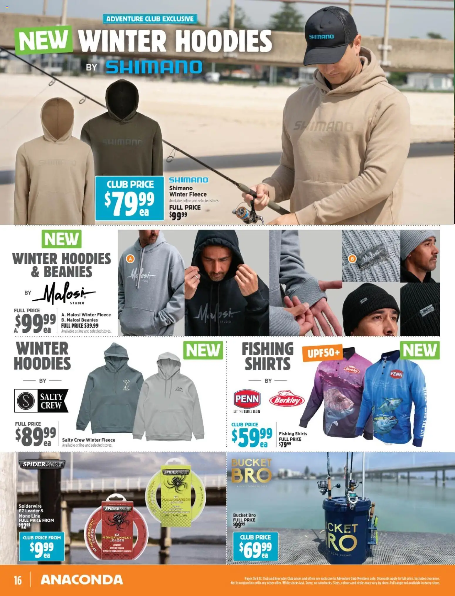 Anaconda catalogue - valid from 20.04.2026 | Page: 16