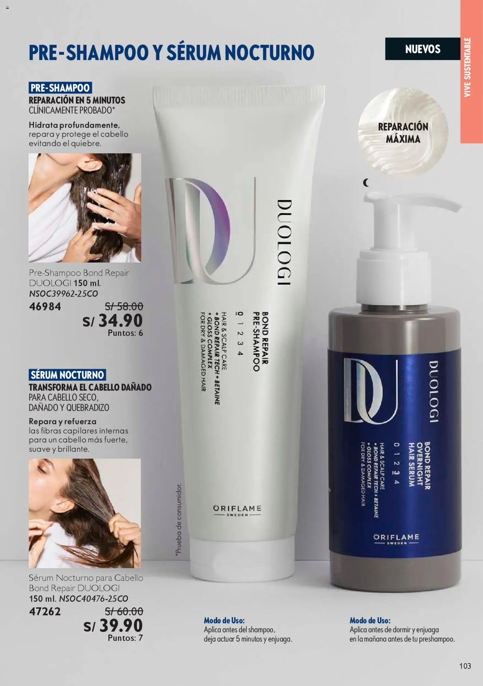Catálogo Oriflame válido desde 25.10.2025 | Página: 103
