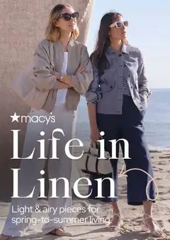 Preview of Macy's weekly ads valid from 15.03.2026