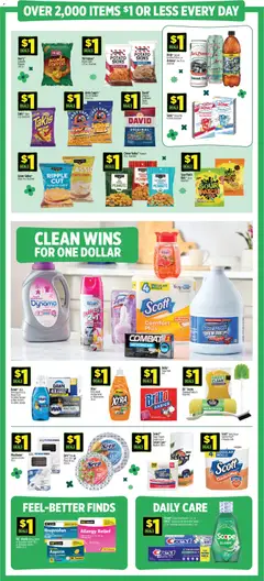 Preview of Dollar General weekly ads valid from 15.02.2026 | Page: 8