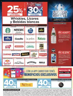 Carrefour ofertas │ válido desde el 29.07.2025 | Página: 7