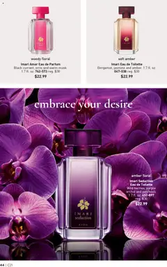 Preview of Avon weekly ads valid from 08.10.2025 | Page: 44