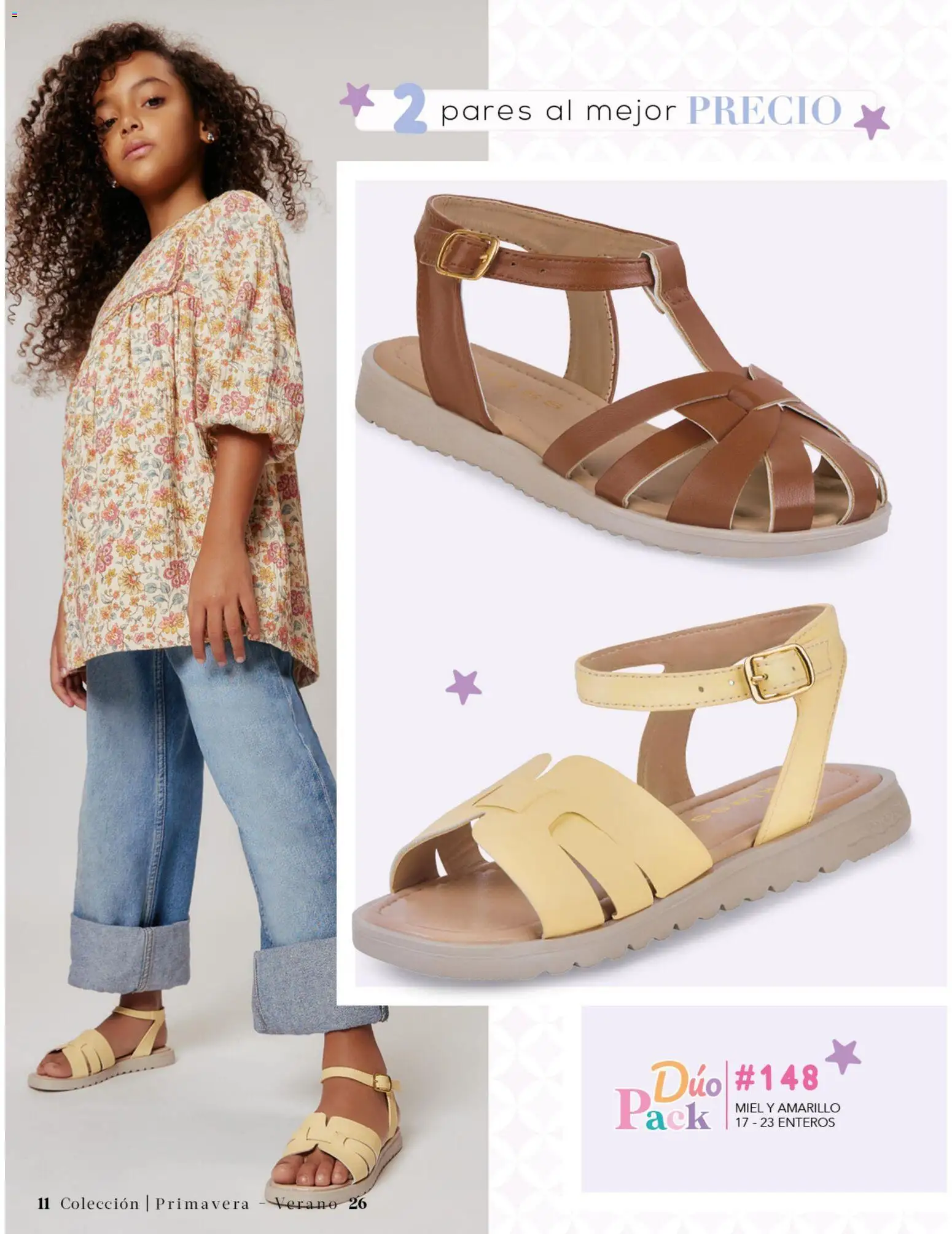 Nuevas ofertas de Cklass válidas en toda la República Mexicana desde el 02.01.2026. ¡Encuentra las mejores ofertas en Cklass catálogo Kids Niño! | Página: 95