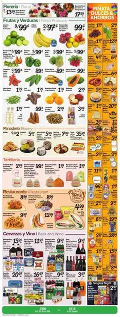 Preview of Fiesta Mart weekly ads valid from 03.12.2025 | Page: 4