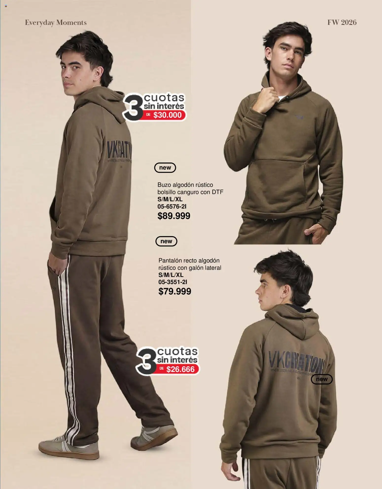 Vitnik - Hombre │ válido desde el 01.04.2026 | Página: 35