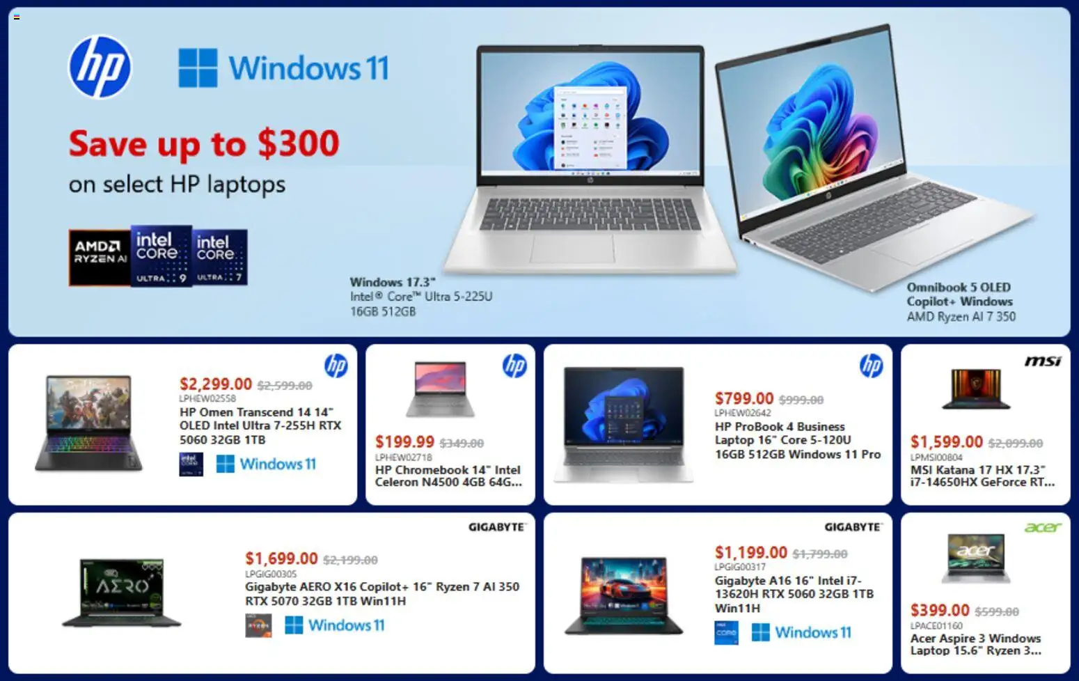 Canada Computers flyer valid from 21.11.2025 | Page: 3